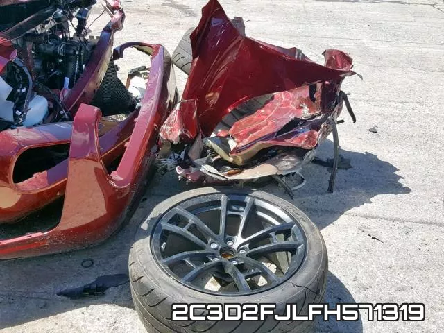 2C3D2FJLFH571319 фото 10