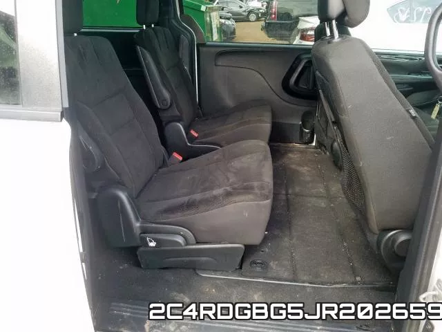 2C4RDGBG5JR202659 фото 7