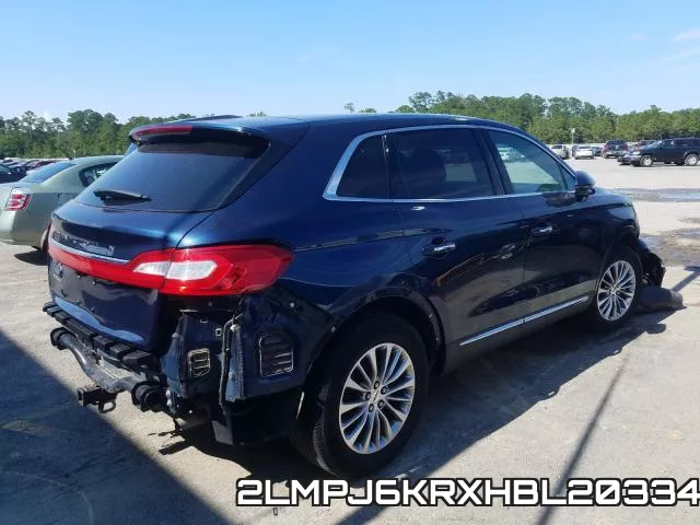 2LMPJ6KRXHBL20334 фото 5