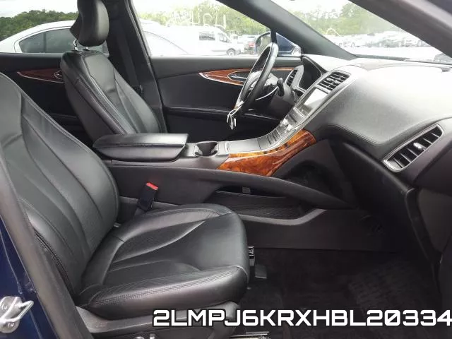 2LMPJ6KRXHBL20334 фото 6