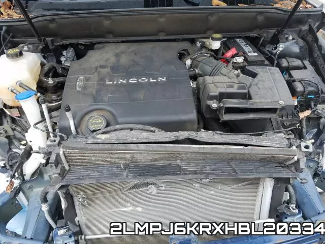 2LMPJ6KRXHBL20334 фото 8