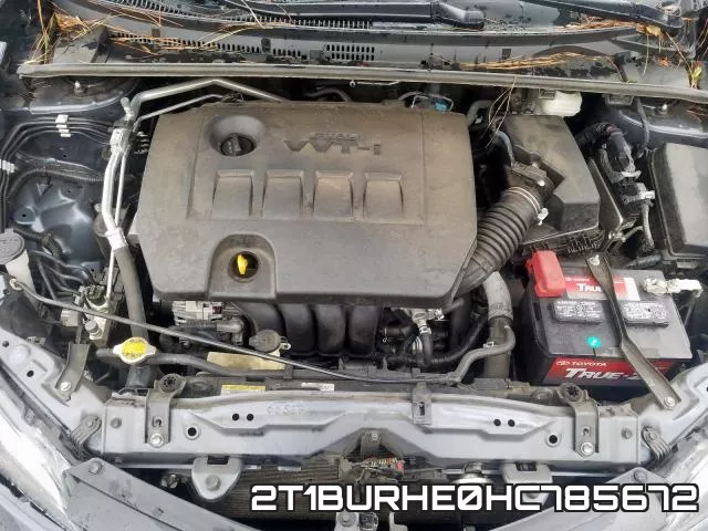 2T1BURHE0HC785672 фото 8