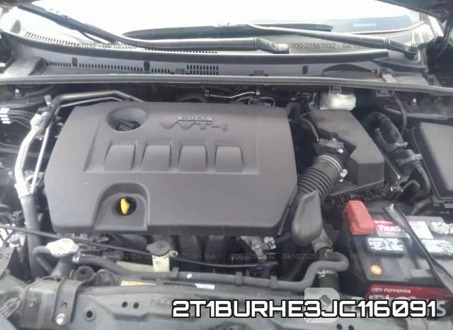 2T1BURHE3JC116091 фото 2