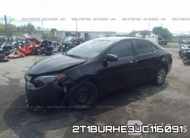 2T1BURHE3JC116091 фото 3