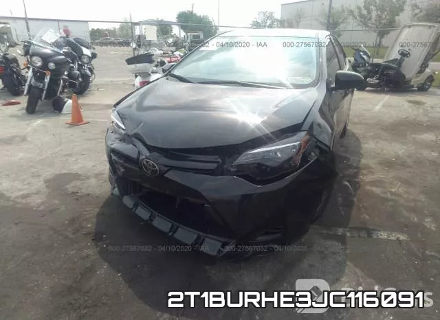 2T1BURHE3JC116091 фото 7