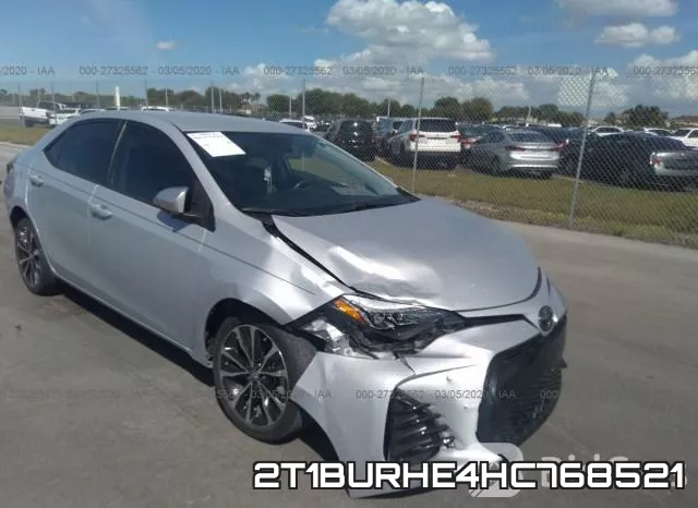 2T1BURHE4HC768521 фото 7