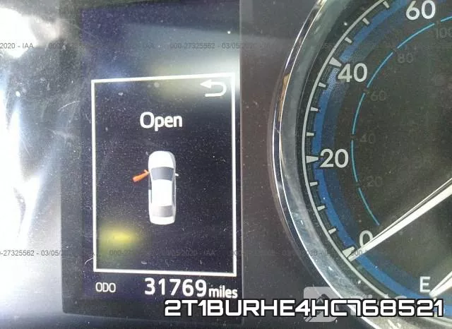 2T1BURHE4HC768521 фото 8