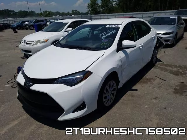 2T1BURHE5HC758502 фото 3