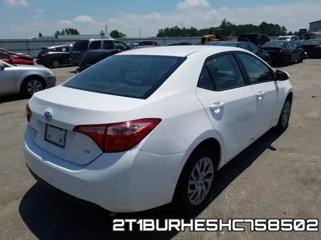 2T1BURHE5HC758502 фото 5