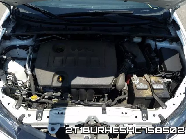 2T1BURHE5HC758502 фото 8