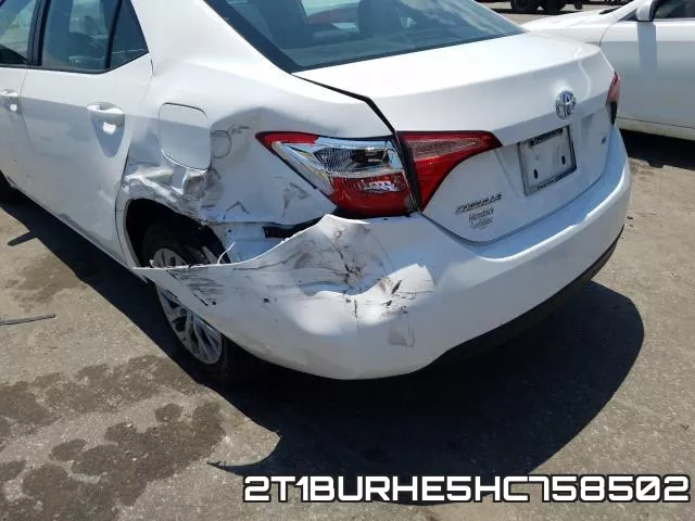 2T1BURHE5HC758502 фото 10