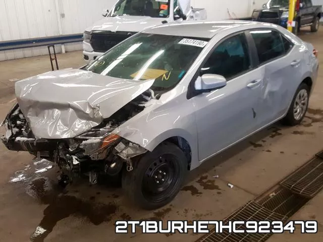 2T1BURHE7HC923479 фото 3