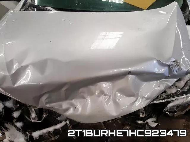 2T1BURHE7HC923479 фото 8