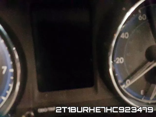 2T1BURHE7HC923479 фото 9