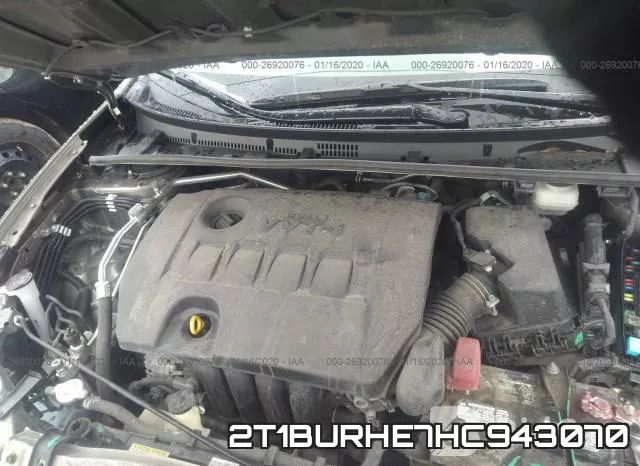 2T1BURHE7HC943070 фото 2