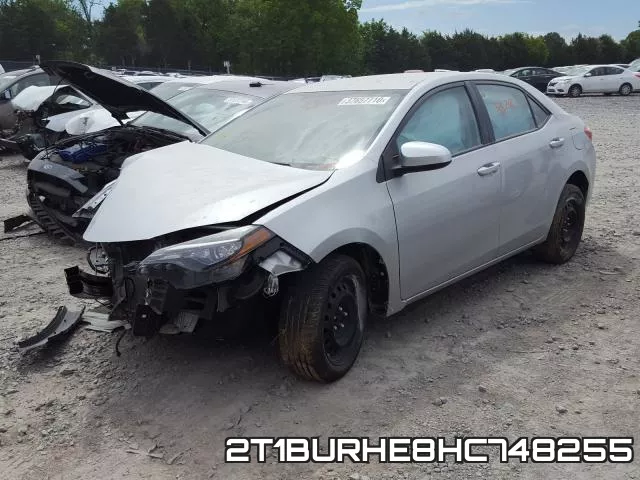 2T1BURHE8HC748255 фото 3