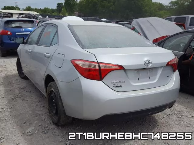 2T1BURHE8HC748255 фото 4