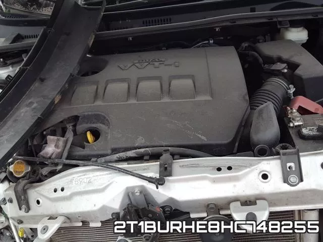 2T1BURHE8HC748255 фото 8