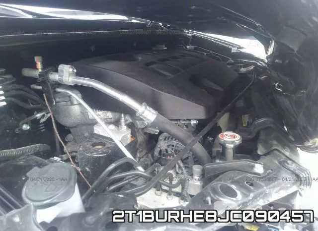 2T1BURHE8JC090457 фото 2