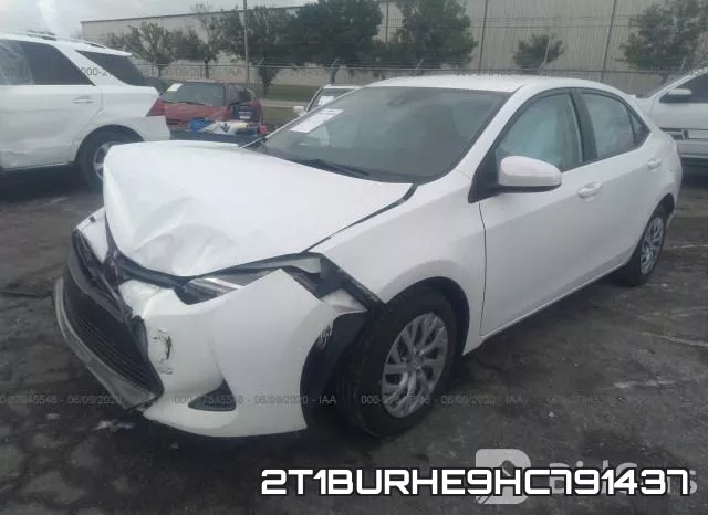 2T1BURHE9HC791437 фото 3