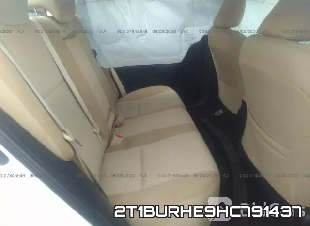 2T1BURHE9HC791437 фото 9