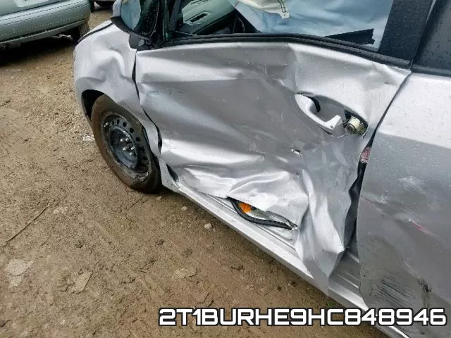 2T1BURHE9HC848946 фото 2