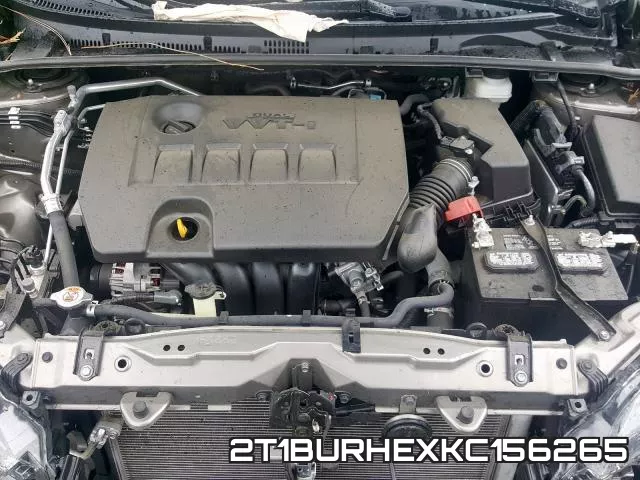 2T1BURHEXKC156265 фото 8