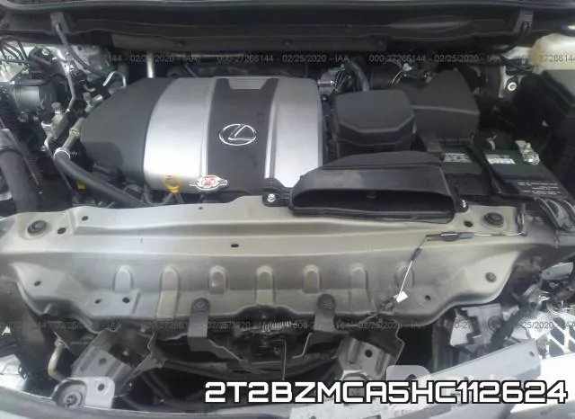 2T2BZMCA5HC112624 фото 2