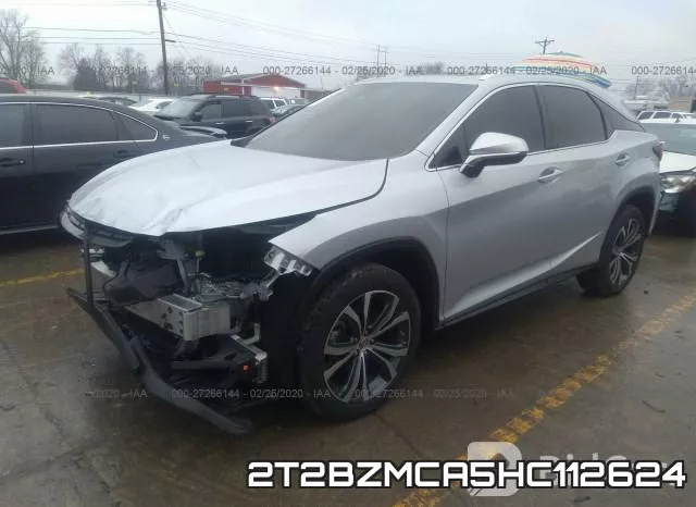 2T2BZMCA5HC112624 фото 3