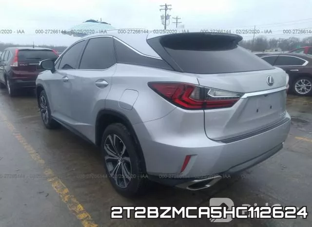 2T2BZMCA5HC112624 фото 4