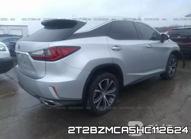 2T2BZMCA5HC112624 фото 5