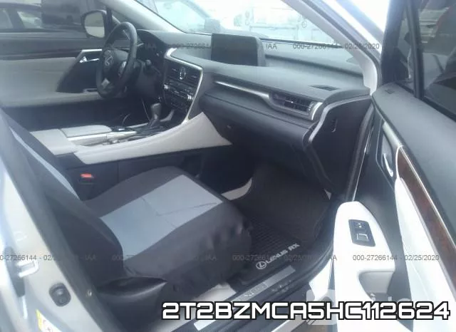 2T2BZMCA5HC112624 фото 6