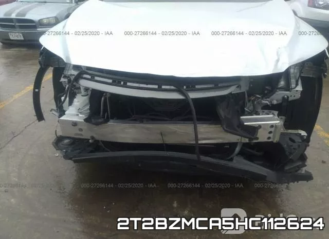 2T2BZMCA5HC112624 фото 7