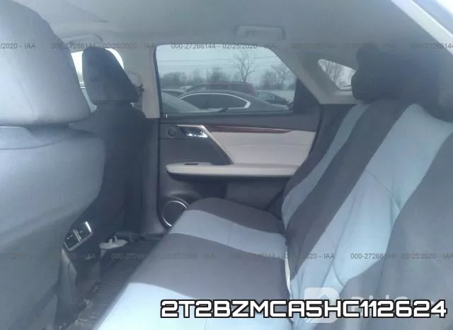 2T2BZMCA5HC112624 фото 9