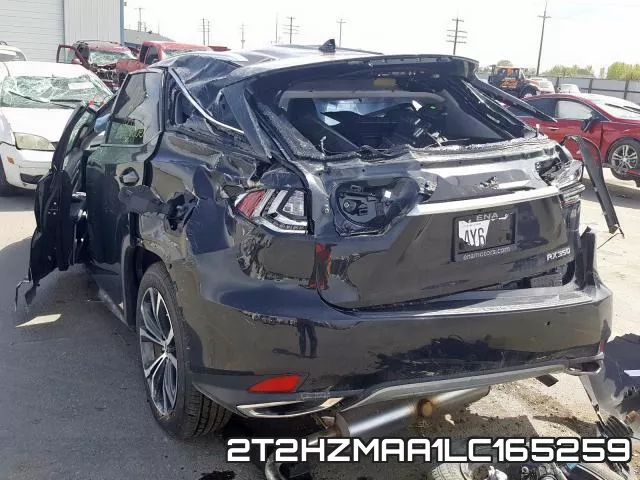 2T2HZMAA1LC165259 фото 4