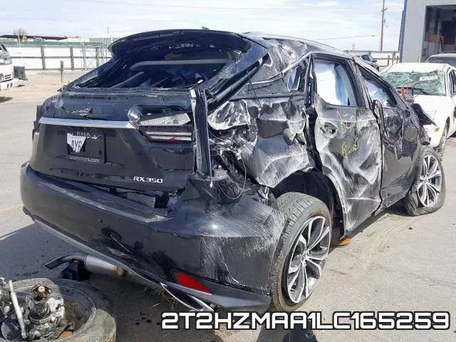 2T2HZMAA1LC165259 фото 5