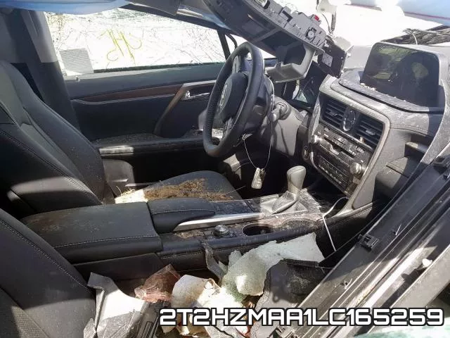 2T2HZMAA1LC165259 фото 6