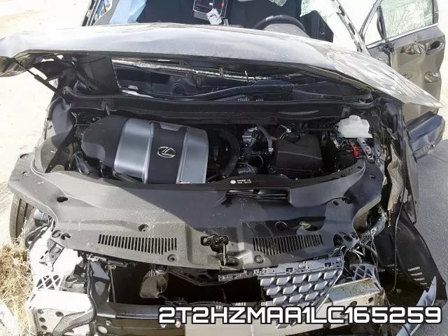 2T2HZMAA1LC165259 фото 8