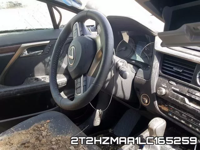 2T2HZMAA1LC165259 фото 10