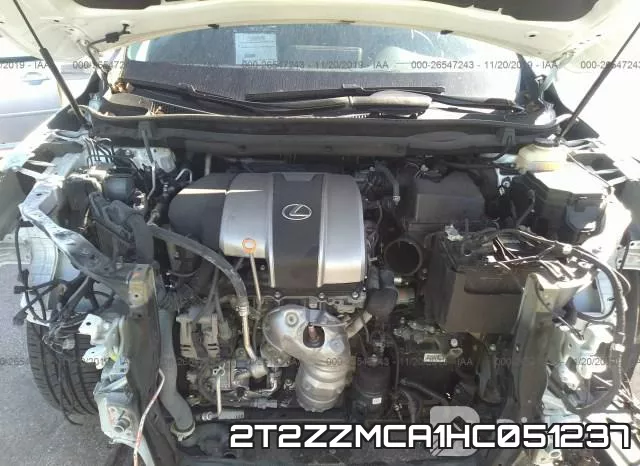 2T2ZZMCA1HC051237 фото 2