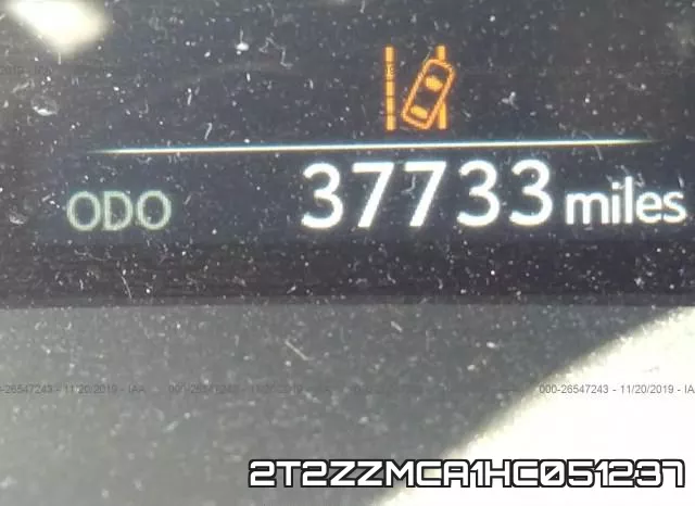 2T2ZZMCA1HC051237 фото 8