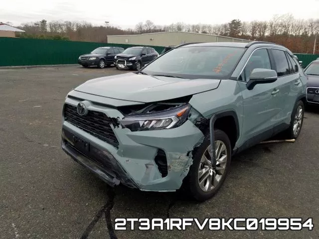 2T3A1RFV8KC019954 фото 3