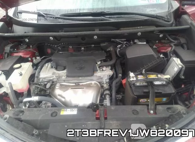 2T3BFREV1JW820097 фото 2