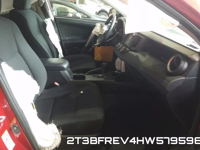 2T3BFREV4HW579596 фото 6