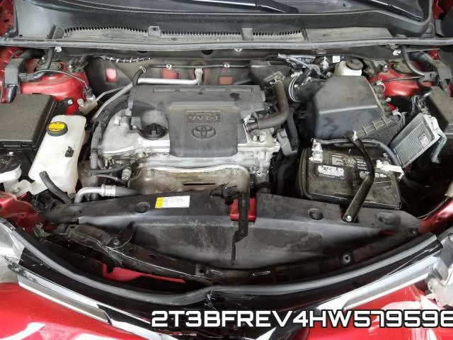 2T3BFREV4HW579596 фото 8