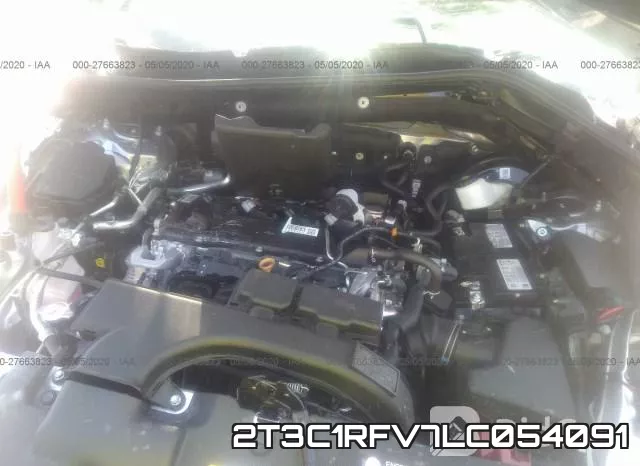 2T3C1RFV7LC054091 фото 2