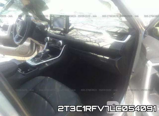 2T3C1RFV7LC054091 фото 6