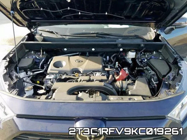 2T3C1RFV9KC019261 фото 8
