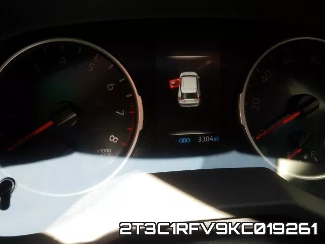 2T3C1RFV9KC019261 фото 9