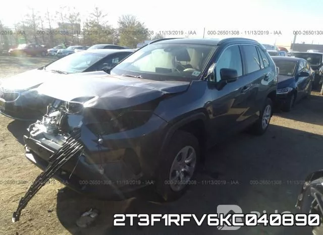 2T3F1RFV6KC040890 фото 3